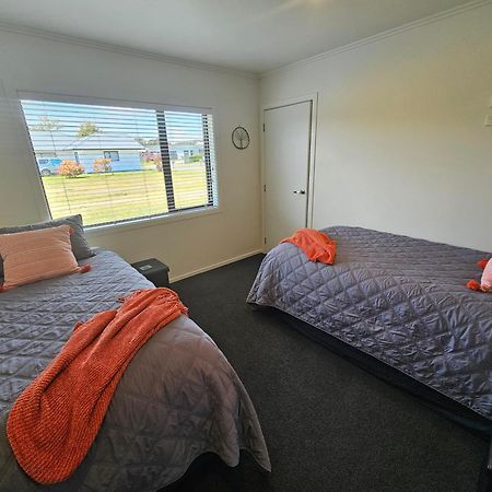 10 @ Wai Matangi Villa Turangi Eksteriør bilde