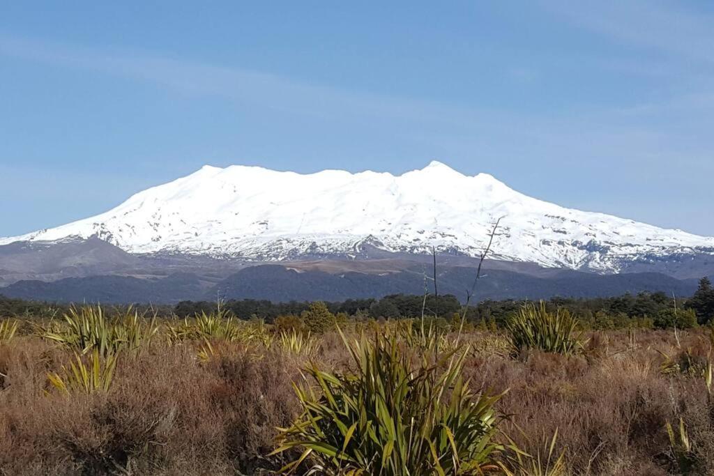 10 @ Wai Matangi Villa Turangi Eksteriør bilde