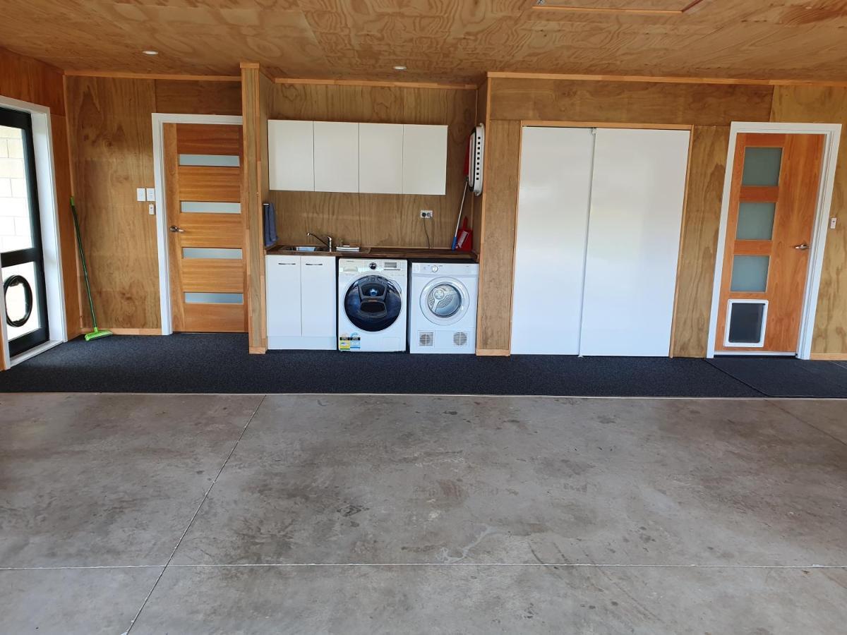 10 @ Wai Matangi Villa Turangi Eksteriør bilde