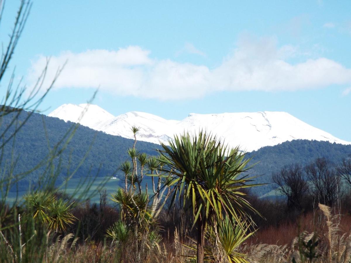 10 @ Wai Matangi Villa Turangi Eksteriør bilde