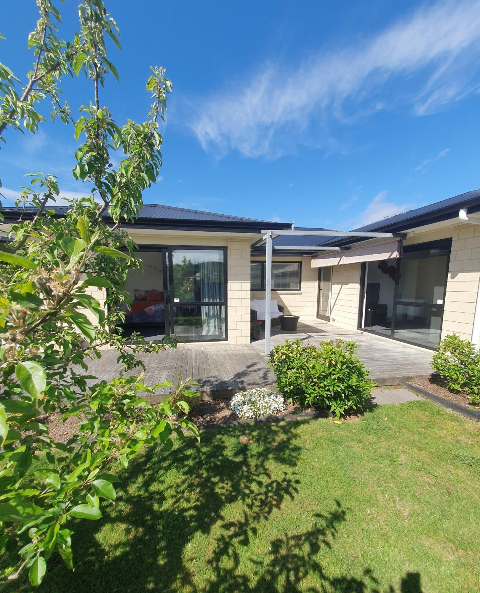 10 @ Wai Matangi Villa Turangi Eksteriør bilde