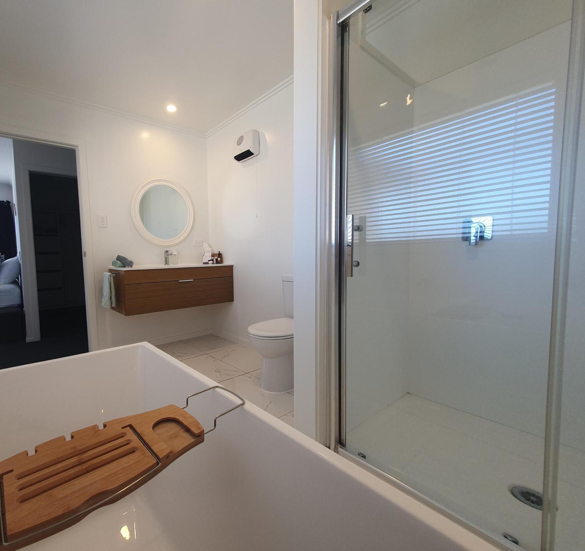 10 @ Wai Matangi Villa Turangi Eksteriør bilde