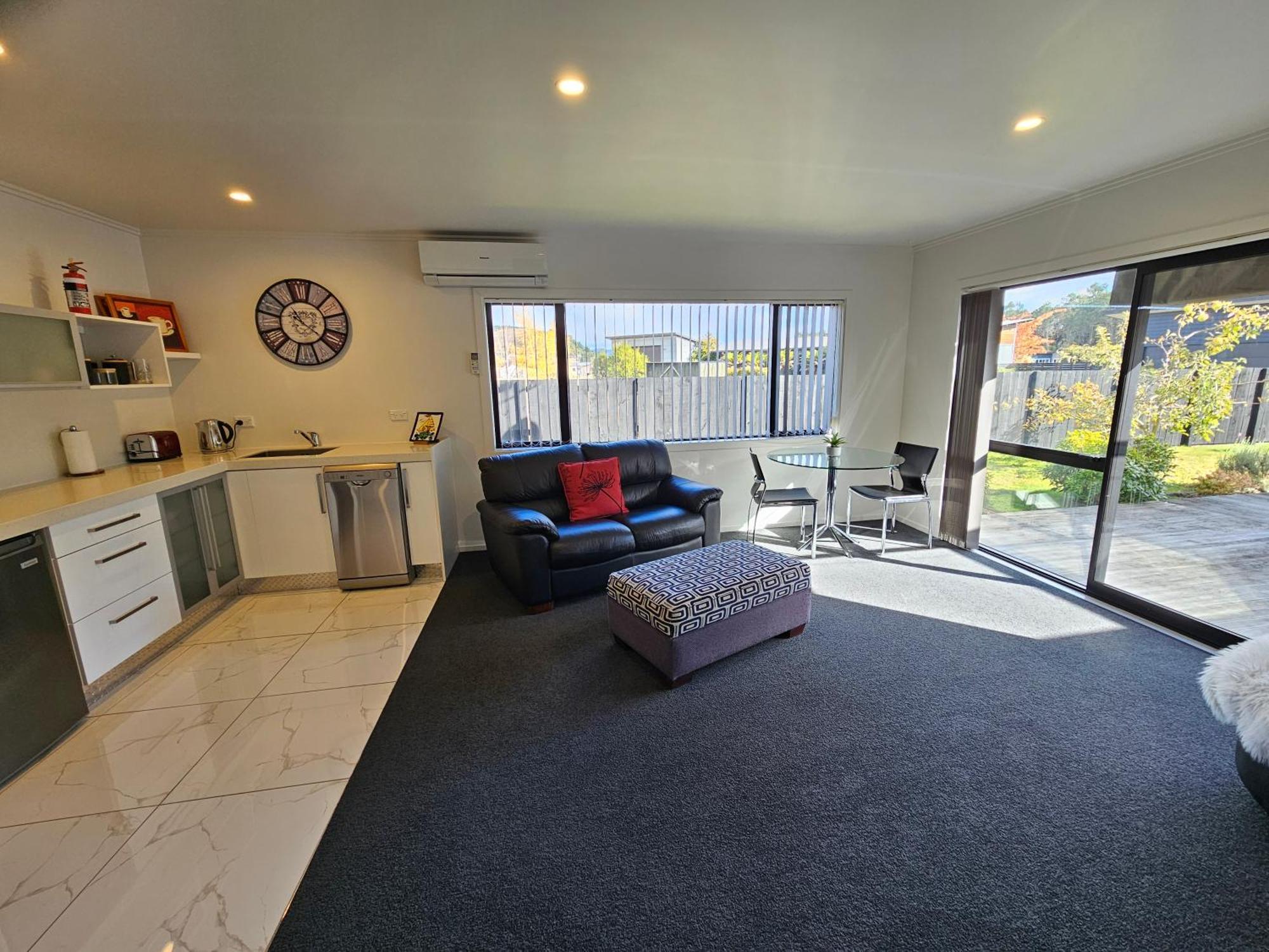 10 @ Wai Matangi Villa Turangi Eksteriør bilde