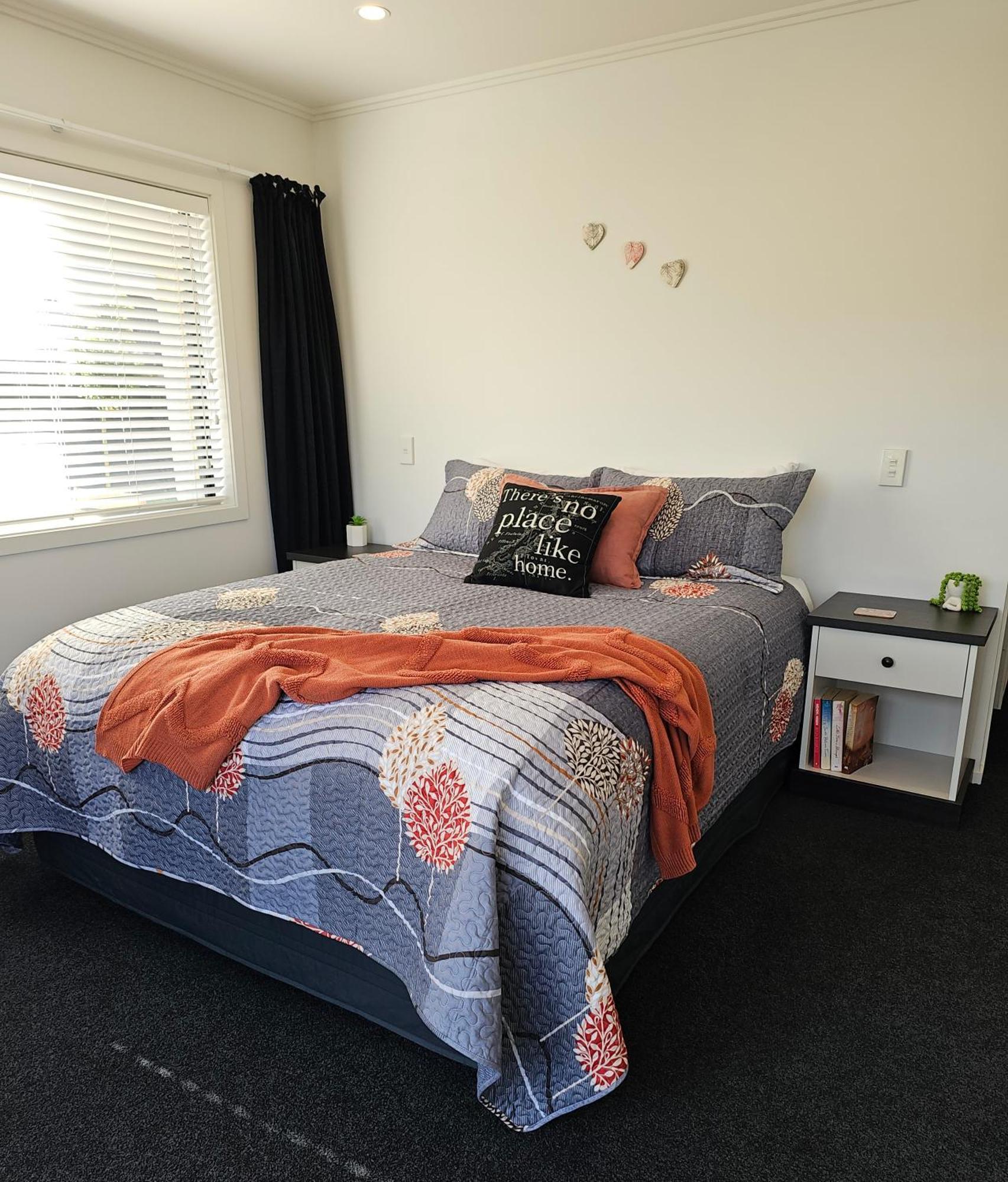 10 @ Wai Matangi Villa Turangi Eksteriør bilde