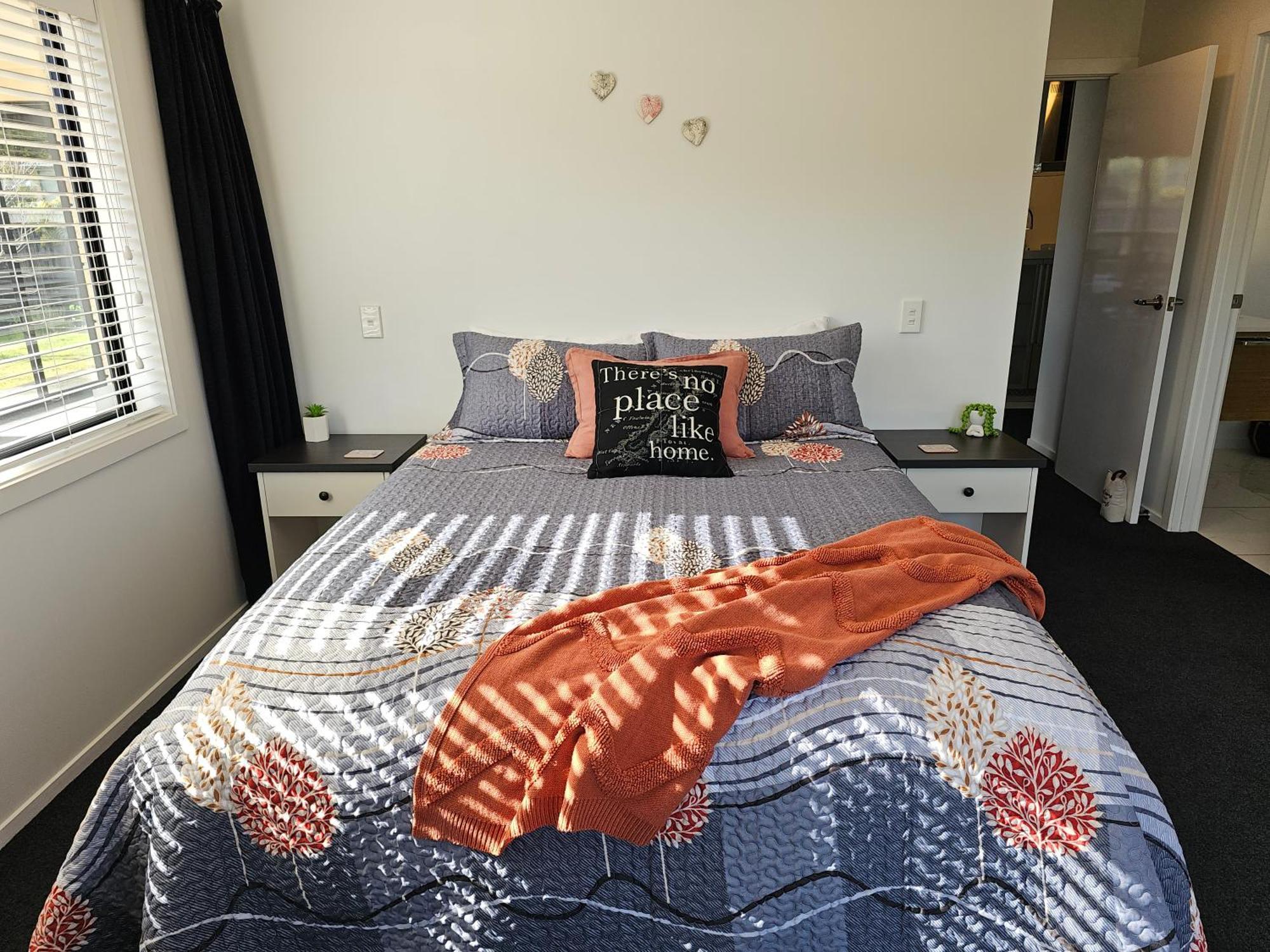 10 @ Wai Matangi Villa Turangi Eksteriør bilde