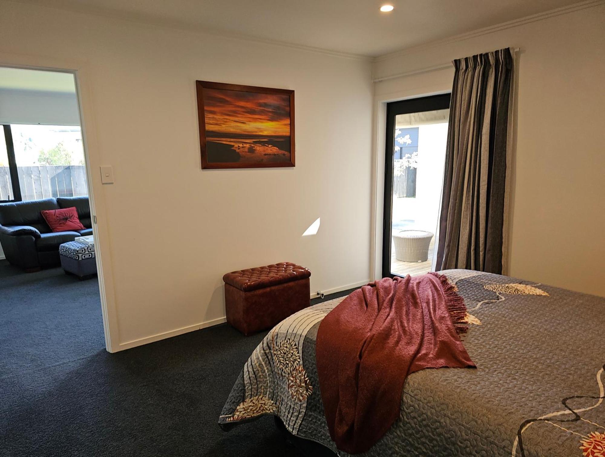 10 @ Wai Matangi Villa Turangi Eksteriør bilde