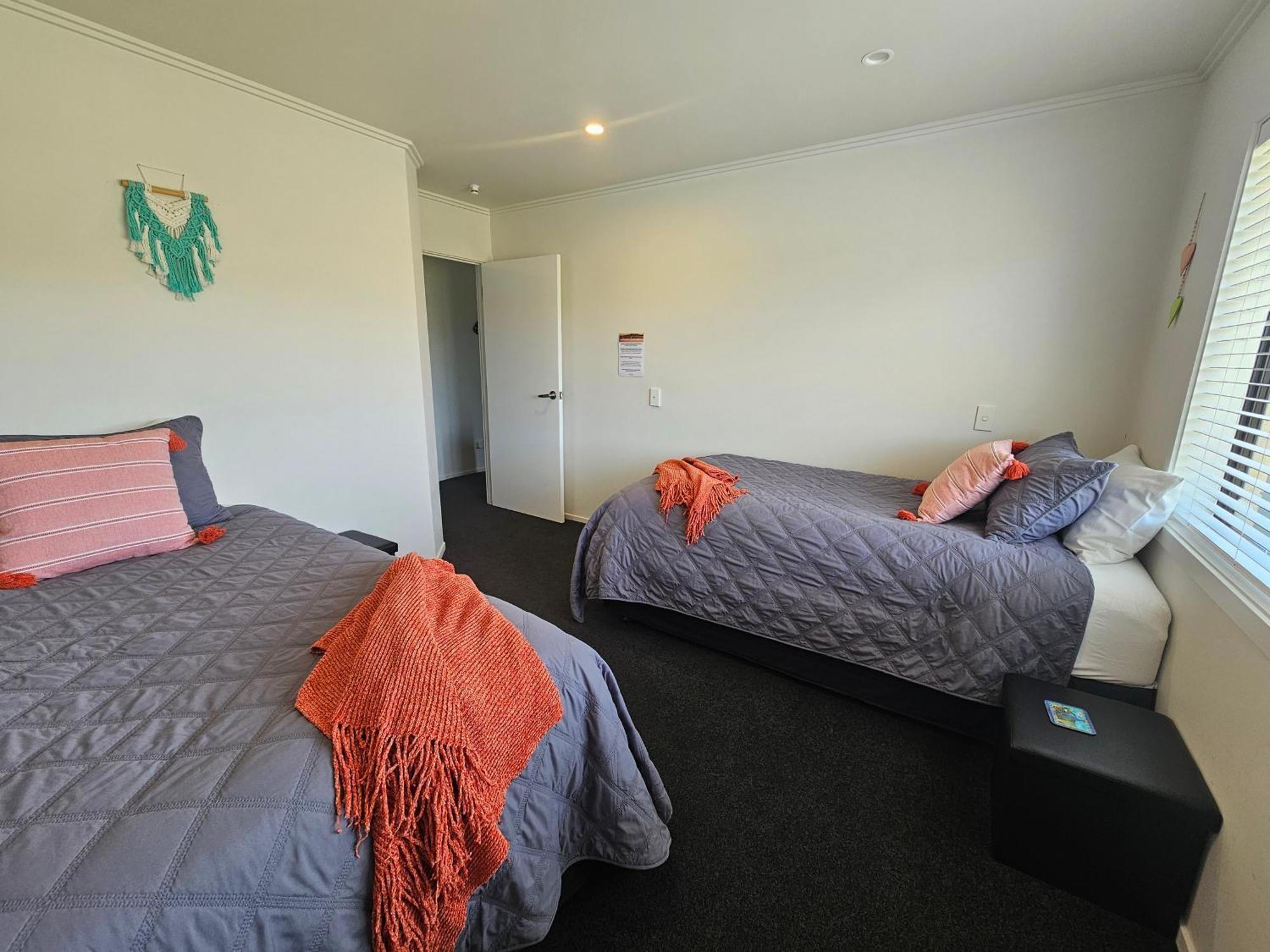 10 @ Wai Matangi Villa Turangi Eksteriør bilde