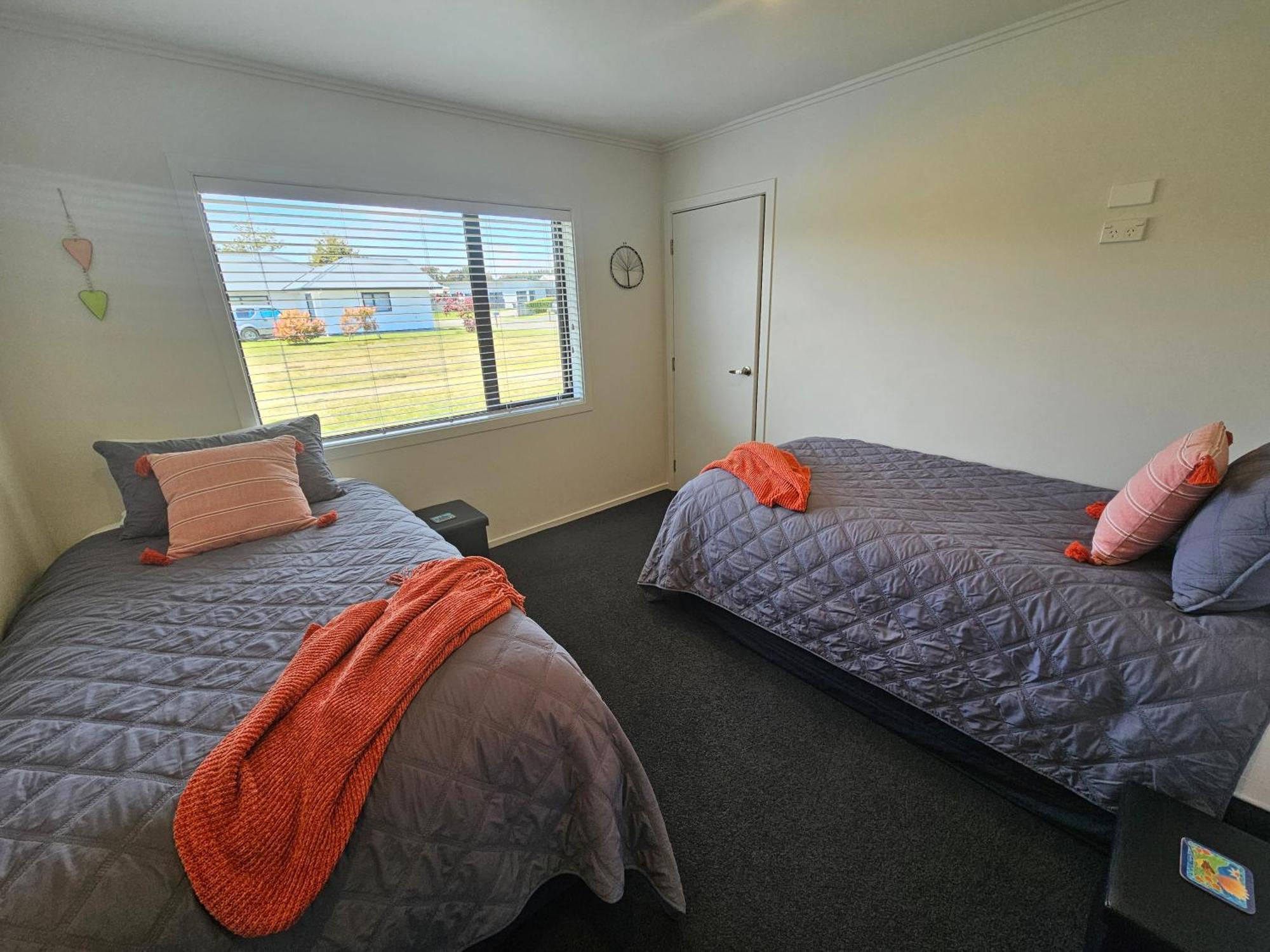10 @ Wai Matangi Villa Turangi Eksteriør bilde