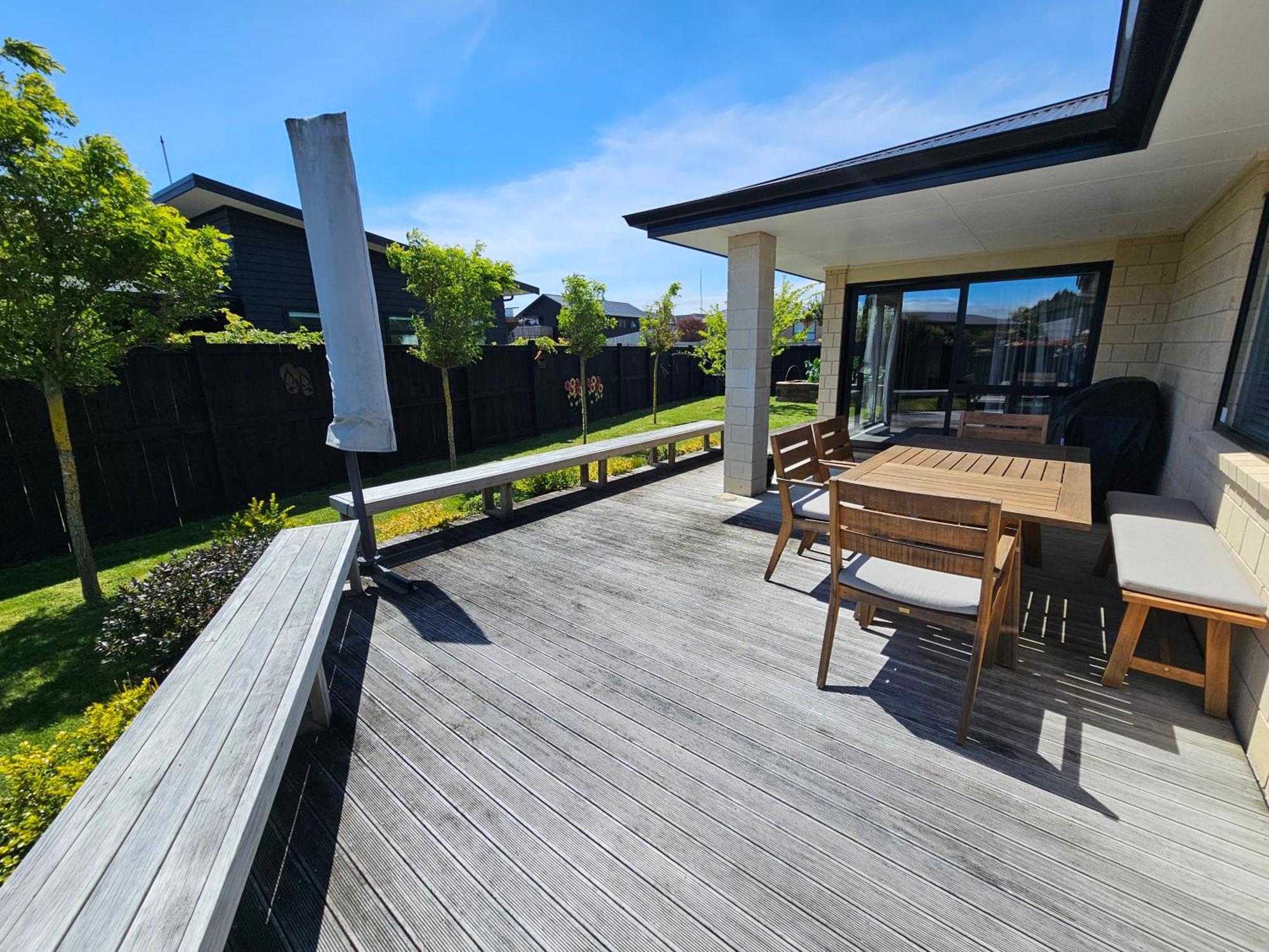 10 @ Wai Matangi Villa Turangi Eksteriør bilde