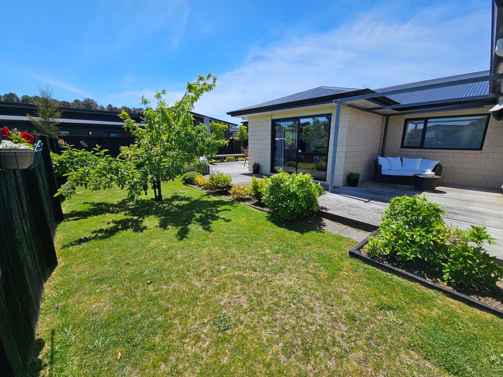 10 @ Wai Matangi Villa Turangi Eksteriør bilde
