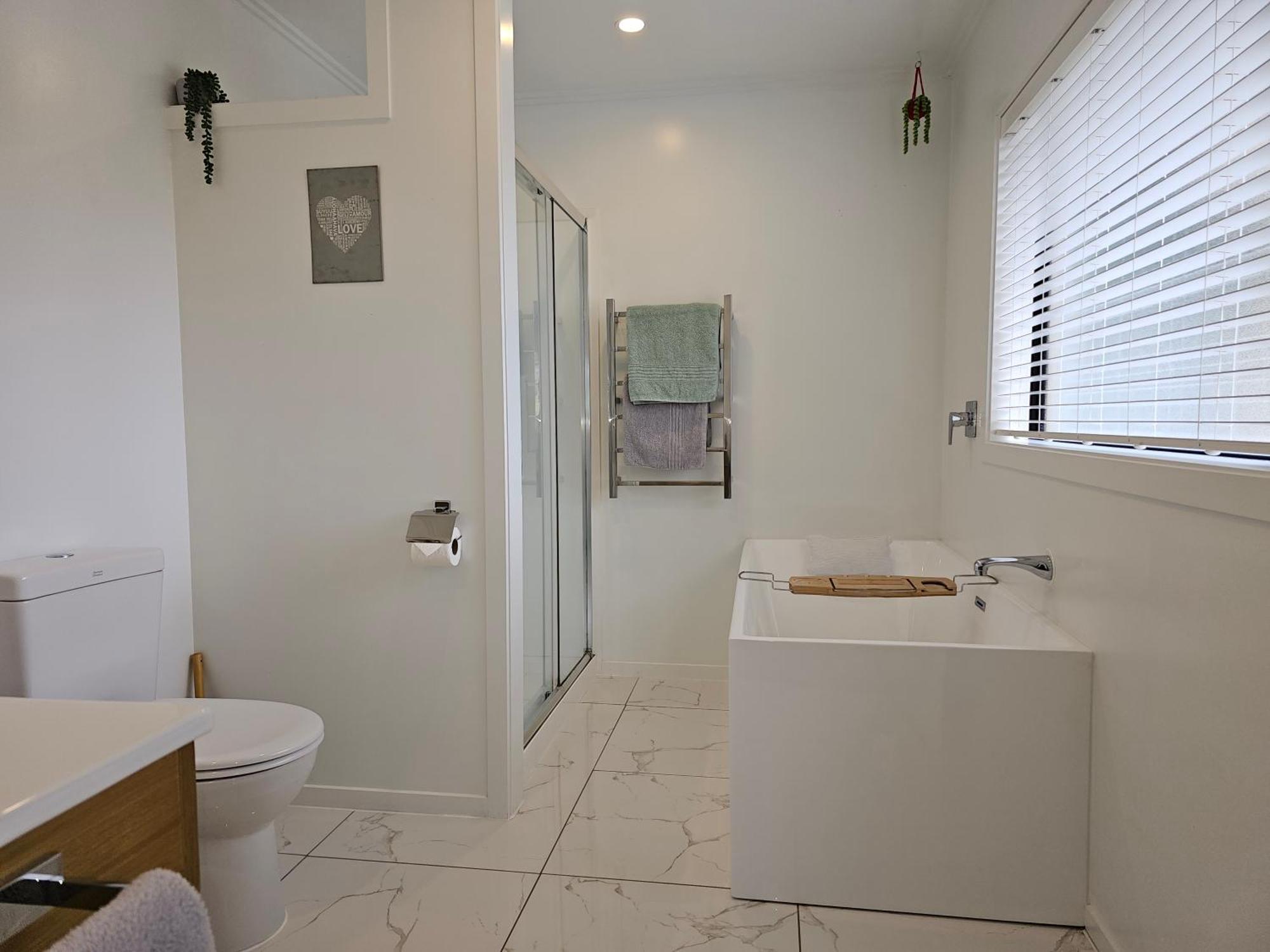 10 @ Wai Matangi Villa Turangi Eksteriør bilde